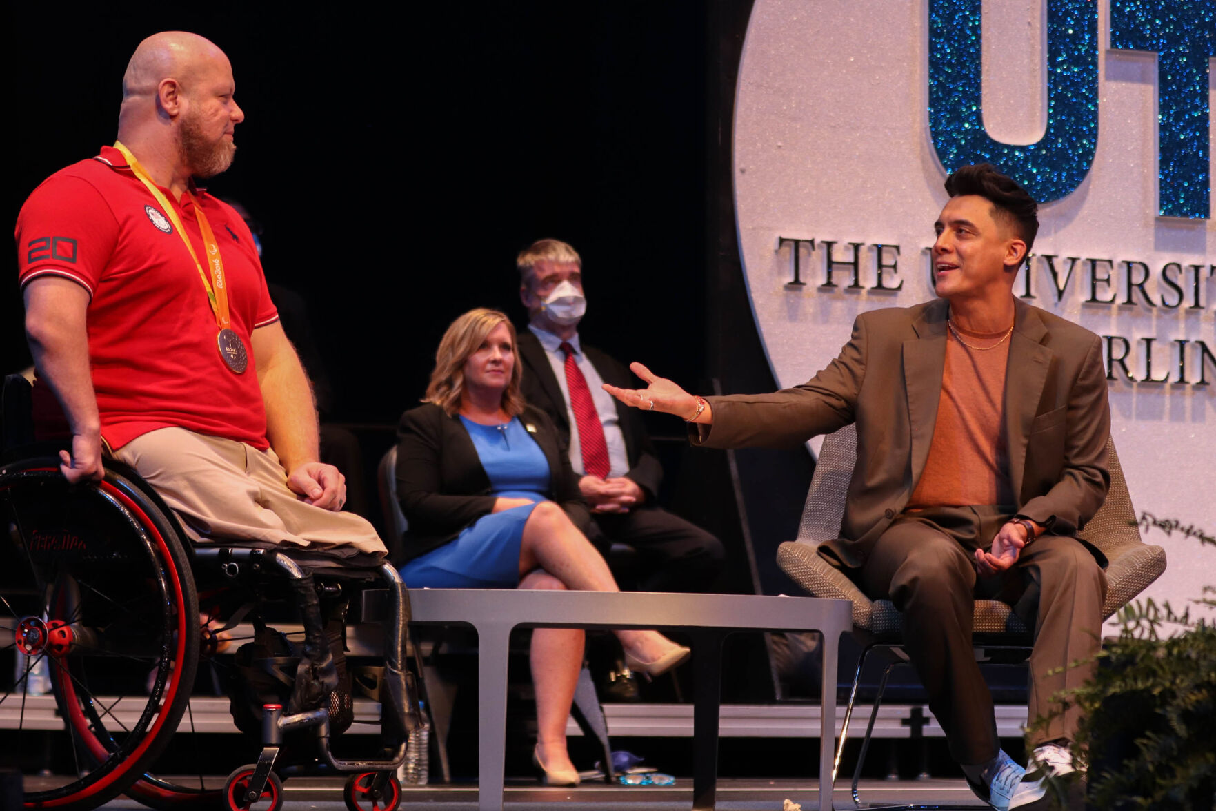 Photos: UTA MavsMeet Convocation returns in-person for first time in two years